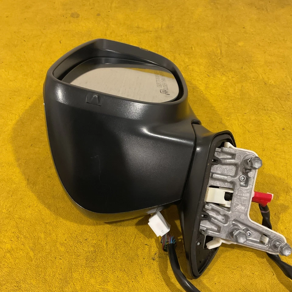 2024 2025 斯巴鲁 Impreza 右乘客侧镜加热电源 E4046108 原始设备制造商 — 第 4/4 张图片