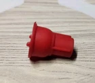 Vintage GI Joe ARAH 1988 Cobra Adder MISSILE EXHAUST THRUSTER vehicle part