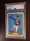 1982 Fleer Nolan Ryan #229 PSA 9