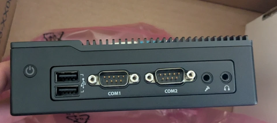 Supermicro SuperServer E50-9AP-WiFi USFF - Atom E3940 - Perfect for pfsense - Image 4 of 4