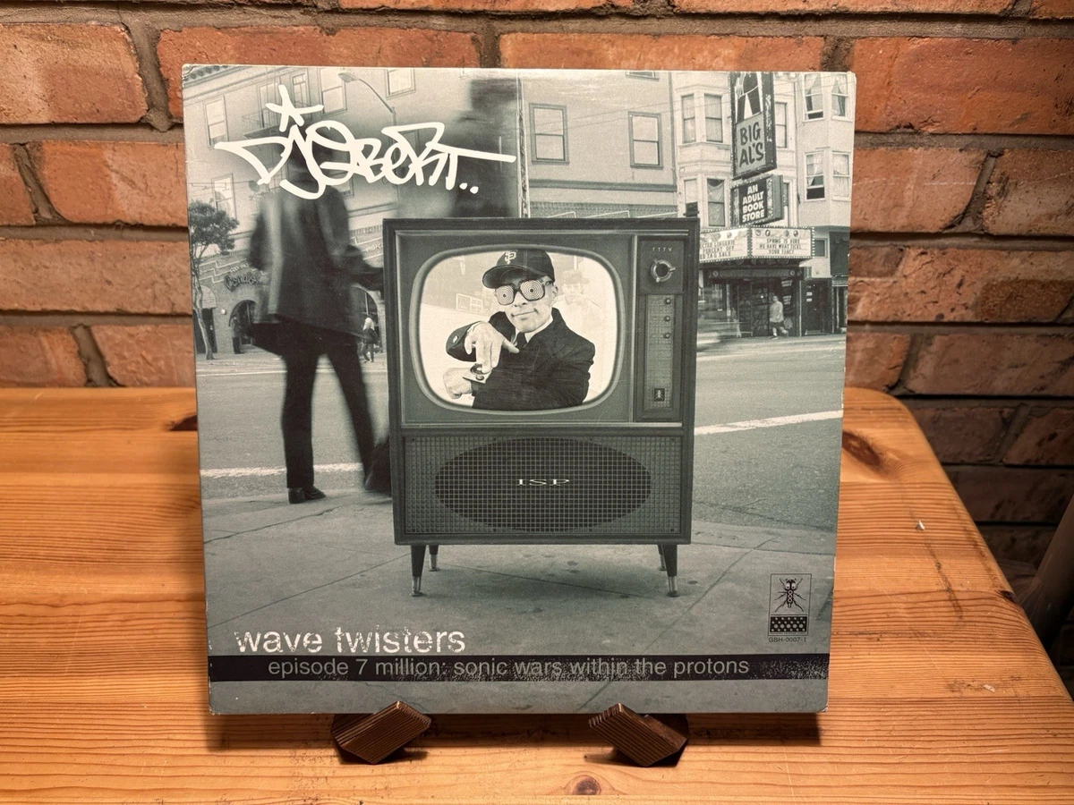 DJ Qbert Double LP Vinyl Records for sale | eBay