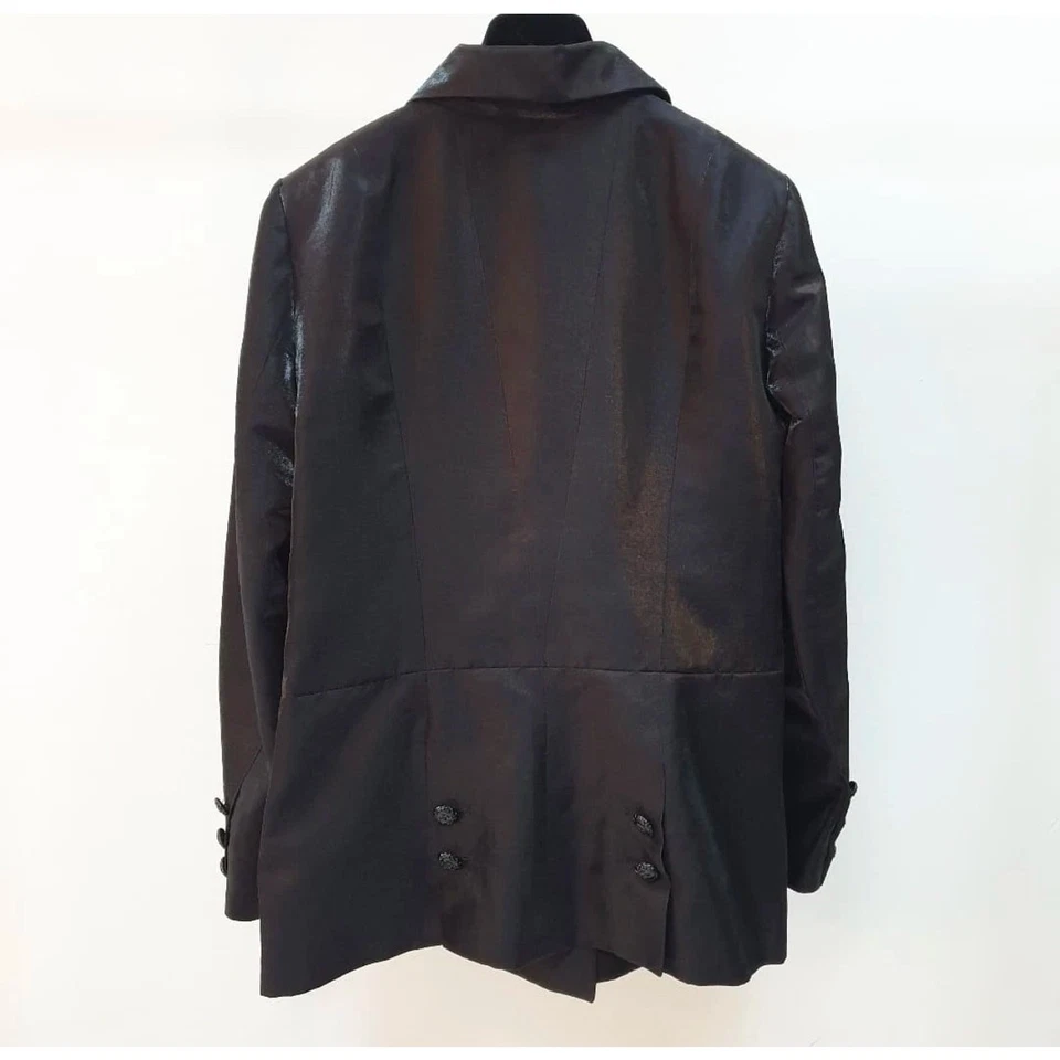 Chanel 2009 Париж-Майами Blazer куртка Sz.46 - Изображение 3 из 4