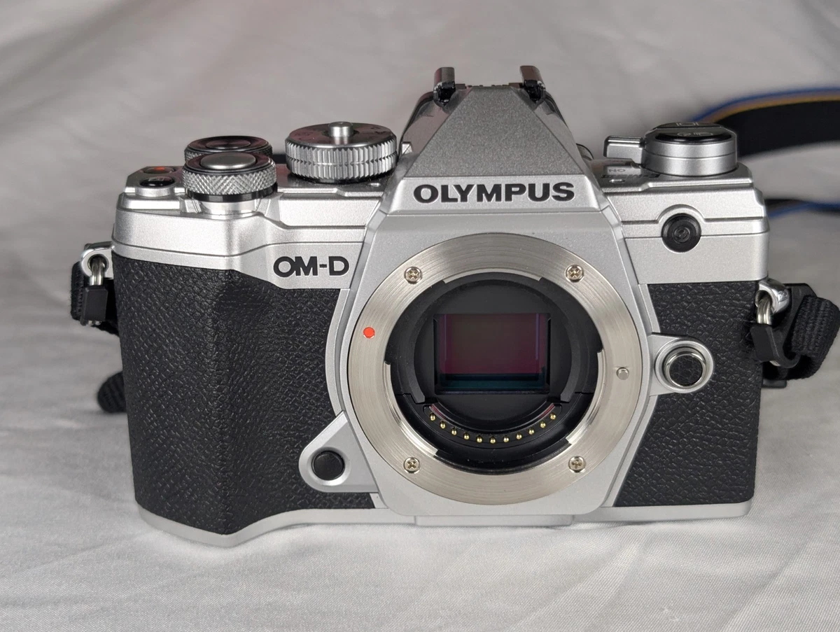 25+ Olympus OM-D E-M5 Digital Cameras for sale | Updated Oct 2026