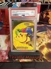 Topps 2000 Pokemon Pikachu Clear Card #PC1 #25 TV Animation Psa 9