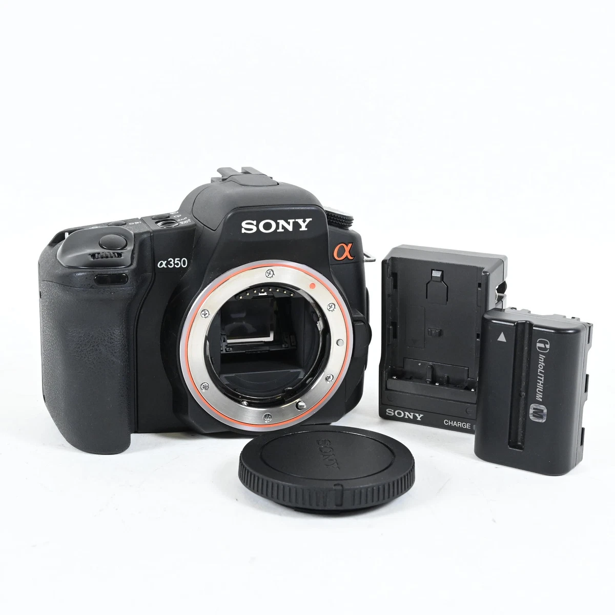 Sony A350 Camera for sale - eBay
