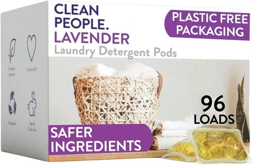The Clean People Laundry Pods - Thumbnail 2