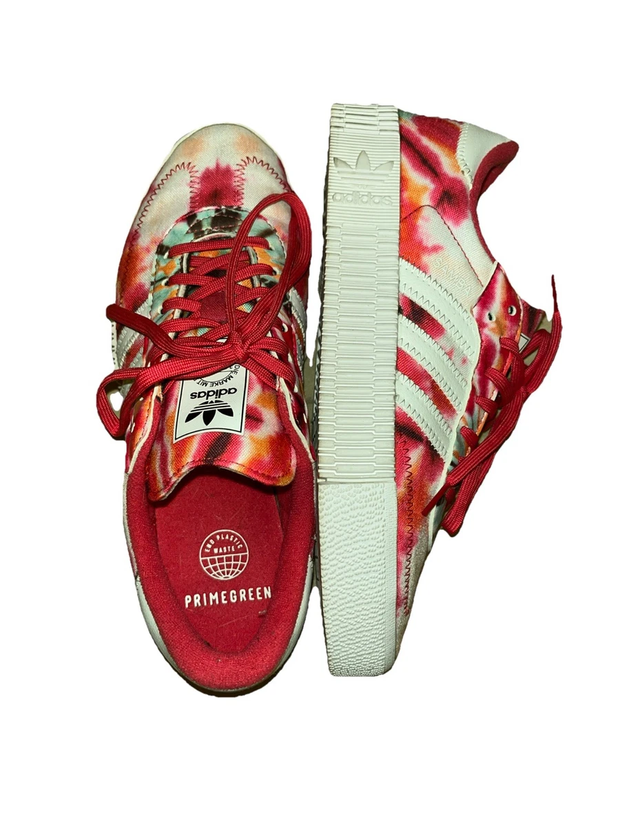 adidas gazelle silver green womens ADIDAS SAMBAROSE W - FV0770  bCODE