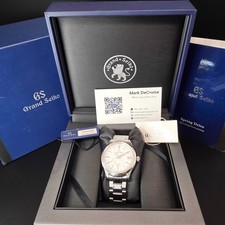 2021 Grand Seiko Elegance White Men's Watch - SBGE269G 15