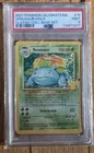 ~~ Pokemon TCG - MINT VENUSAUR #15/102 Celebrations - Graded PSA 9 ~~