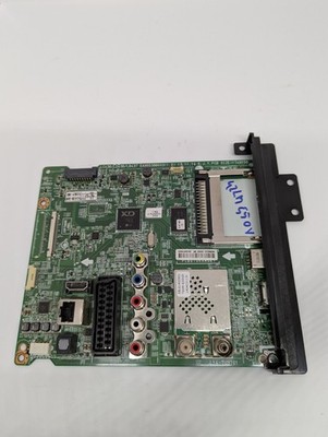 EBT62973020 EAX65388006(1.0) MAIN PCB FOR LG 42LB550V-ZA.BEKWLJP