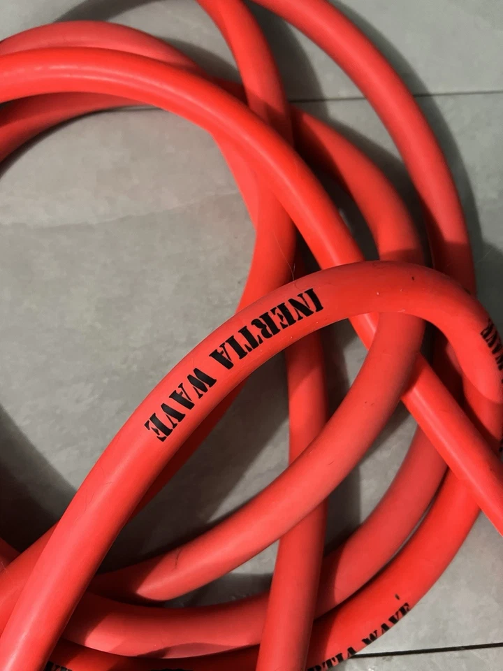 Силовые кардиотренировки Inertia Wave Battleropes Gronk Fitness Edition - Изображение 2 из 3