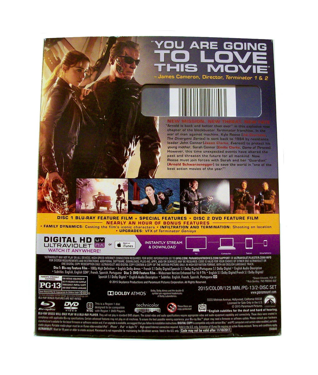 TERMINATOR GENISYS (2015)