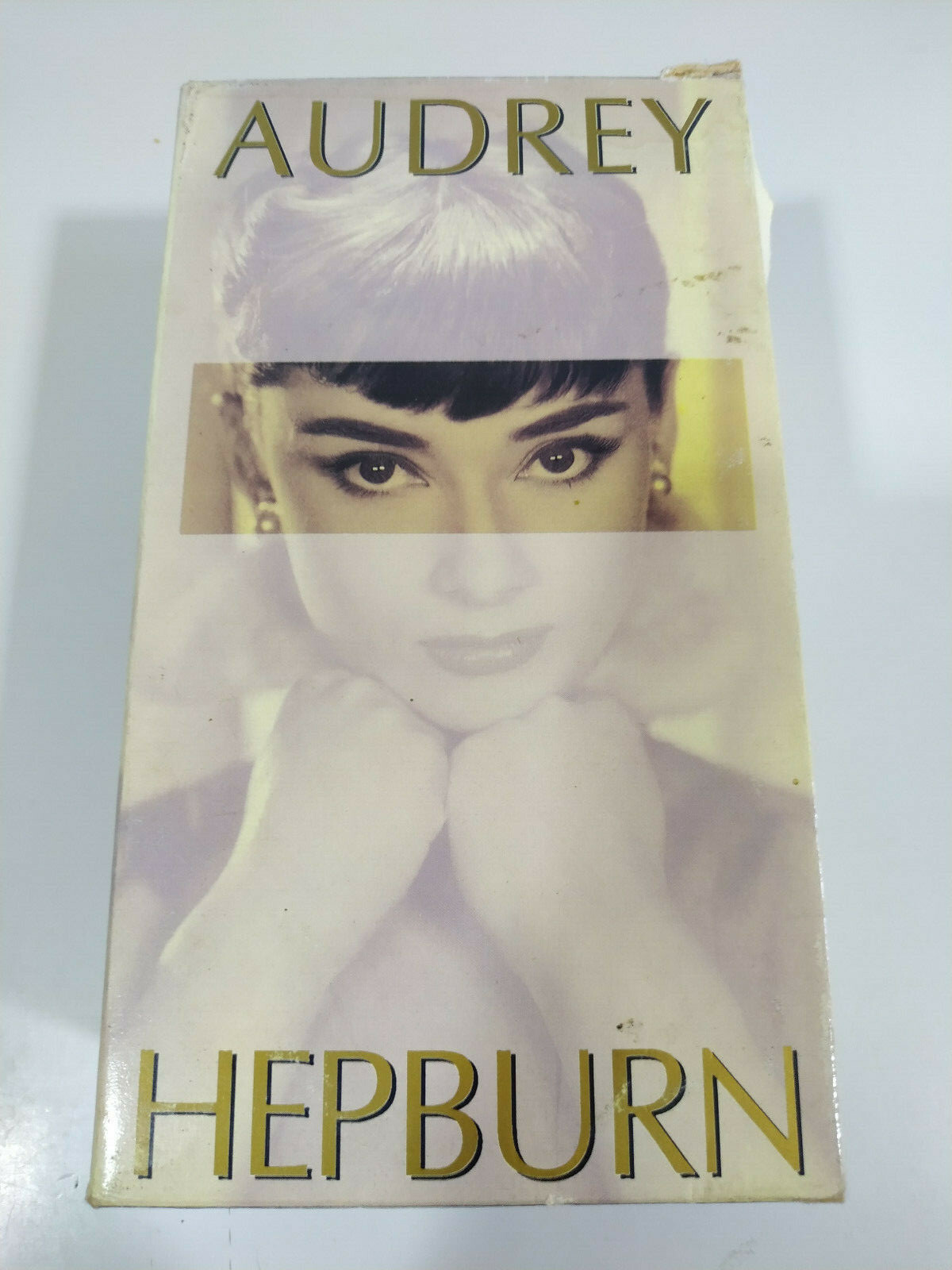 Audrey Hepburn Collection 3 Movies - 3 X VHS Tape Spanish - 3T