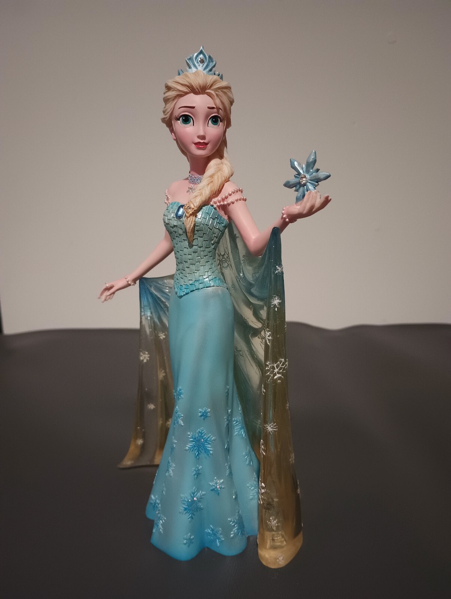 その他 enesco disneyshowcase collection frozen2 Disney Frozen II Showcase Elsa Figurine New with Box