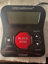 CPR Call Blocker V5000