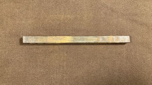 Husillo para cerraduras de mortaja antiguas vintage pomo de puerta herrajes varilla de repuesto - Imagen 3 de 7