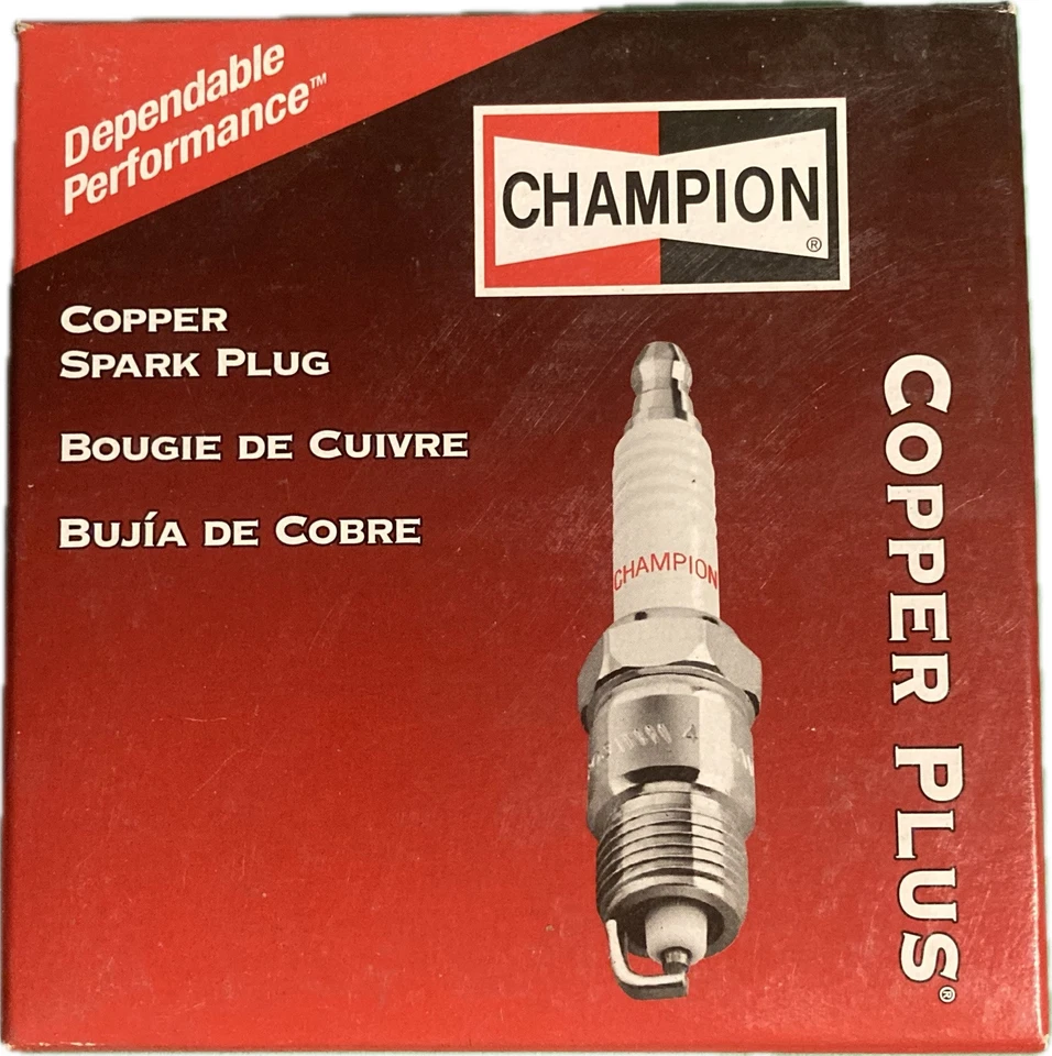 4x Bujías Champion 344 RC9YC para Mercedes-Benz 2003-2017 S600 2006-2020 S65 Foto 2 de 3