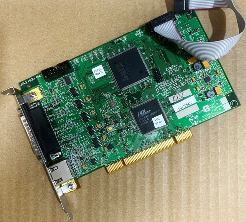 OPEX PCI 2 SER III BRD Video Image Capture Card/Frame Grabber 2042605 REV B - Bild 2 von 4