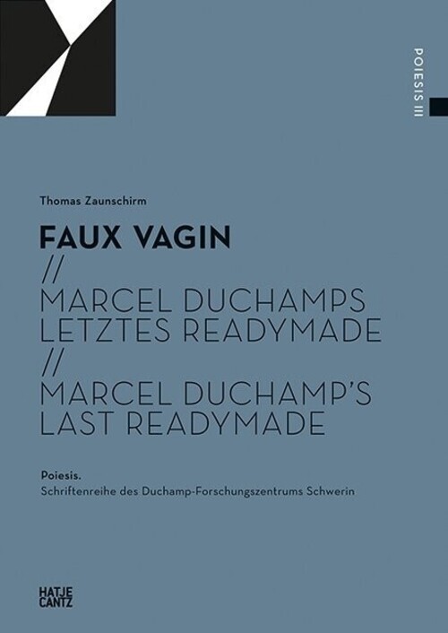 Thumbnail - Marcel Duchamps Letztes Readymade. Marcel Duchamp's Last Readymade |