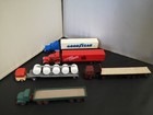 T972-Mixed Lot Of Six Trucks Inc Wiking