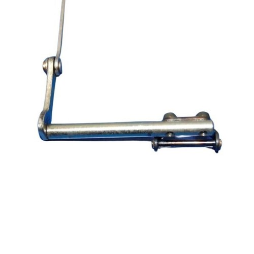 YAMAHA Genuine YZ125 1996-2004 Exhaust Power Valve Push Rod 4SS-11990-00-00 New - Picture 4 of 11