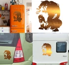 Frank Zappa, Vinyl Sticker Version V2
