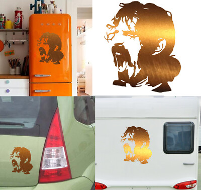 Frank Zappa, Vinyl Aufkleber Version V2