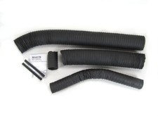 Duct Hose Set 1970-81 Chevy Camaro (Cloth) [5...