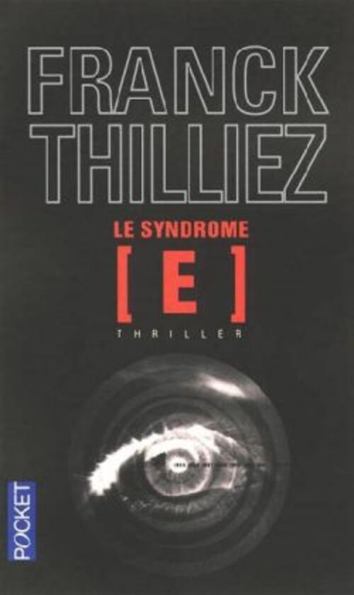Thumbnail - Le Syndrome E | Thriller | Franck Thilliez | Taschenbuch | 509 S. |