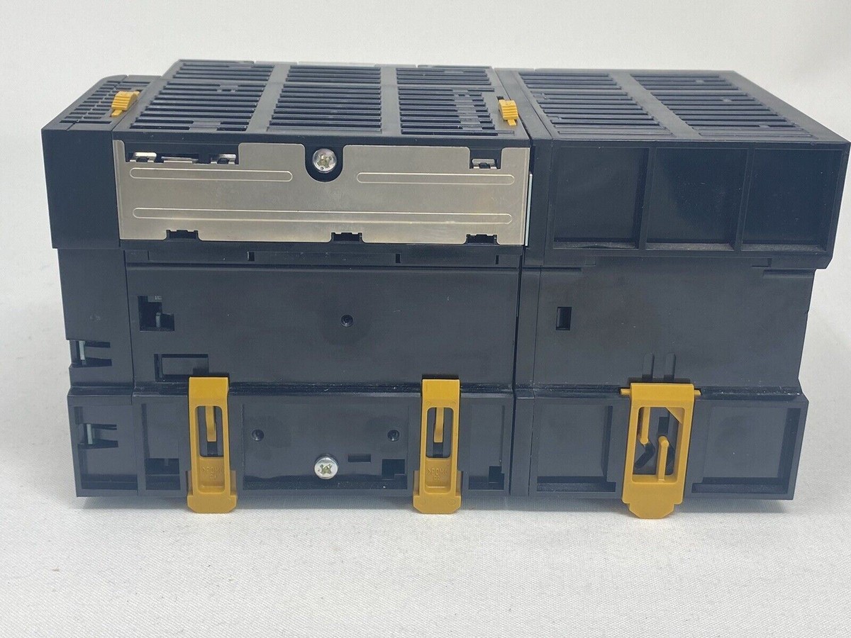 New OMRON NJ Series NJ301-1100 PLC CPU Unit with NJ-PD3001 New OMRON NJ Series NJ301-1100 PLC CPU Unit with NJ-PD3001