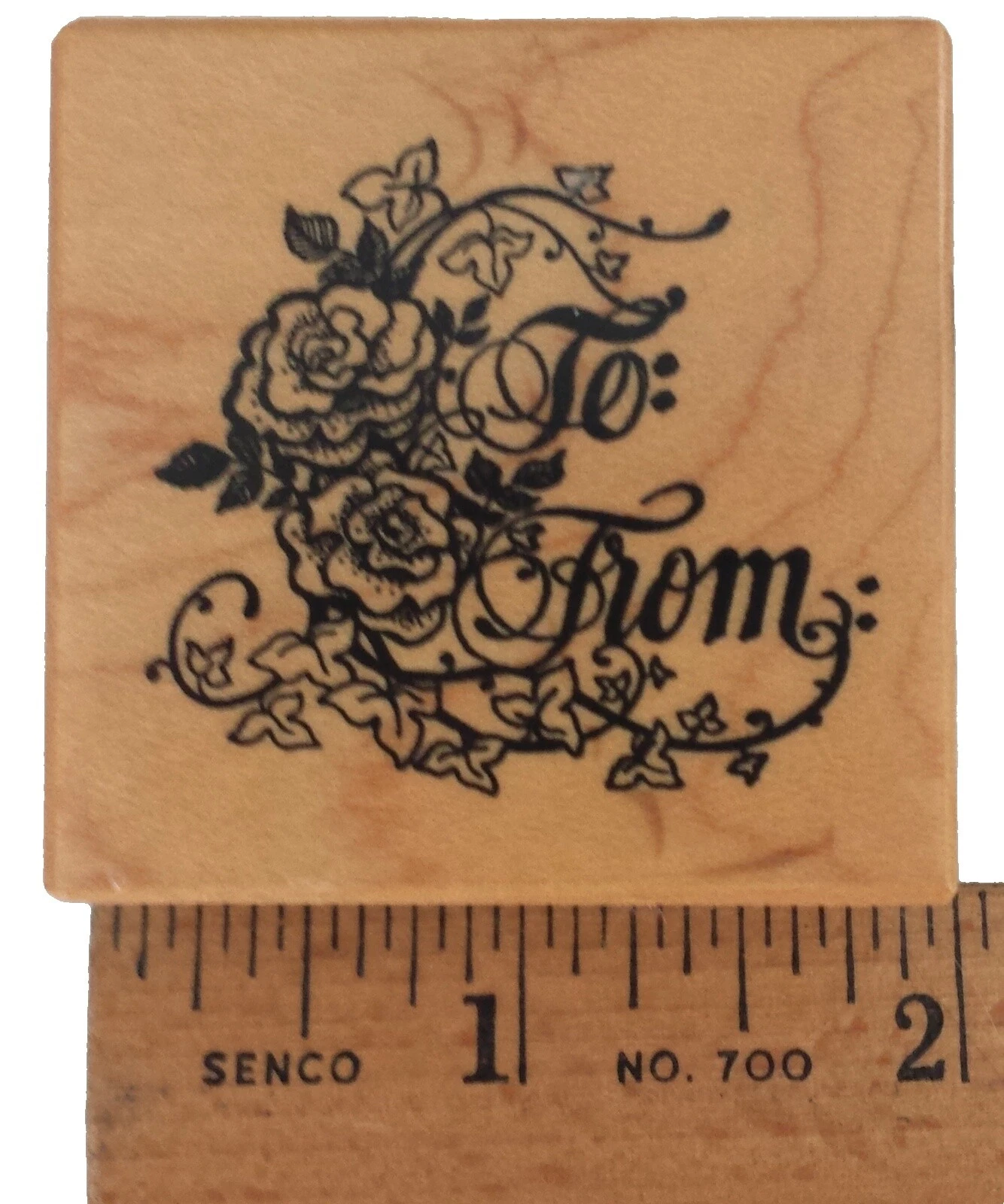 PSX Designs palabras y frases Craft Sellos