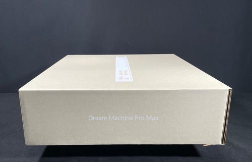 NEW Ubiquiti Unifi UDM-PRO-MAX Dream Machine Pro Max Wired Router- Fast Ship - 第 2/4 張圖片