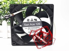 Sanyo 9G1224G4D03 12025 DC24V 0.47A 12CM 3-Pin Inverter Cooling Fan