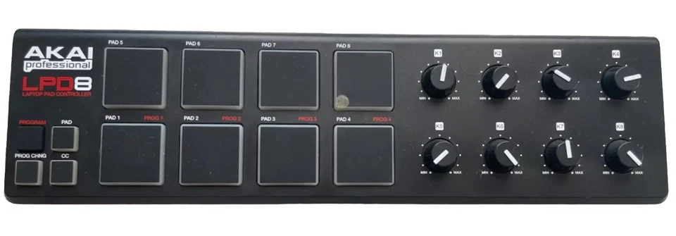 AKAI Miniak - Bild 4 von 4