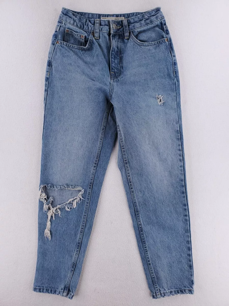 Distressed moto hotsell jeans womens