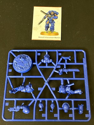 Warhammer 40k - Kill Team Starter Set - Primaris Space Marines Brother Decian