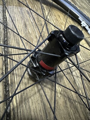 NEW maddux RD 2.0 Axle Disc Brake Wheelset + vittoria tires | eBay