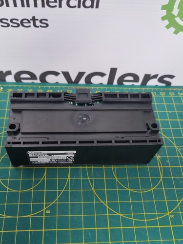 Melsec AJ65SBTB1-16T CC-LINK 12/24 VDC 0,5A Output Unit - Bild 4 von 4