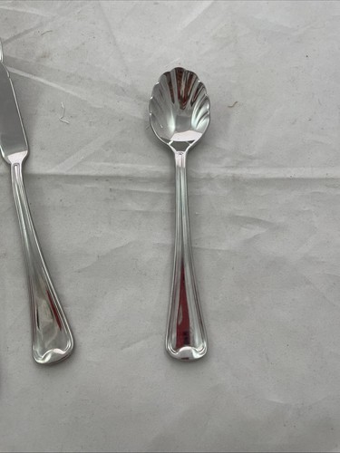 Oneida FLAMBE Stainless 18/10 Gourmet Collection Silverware CHOICE Flatware - Picture 14 of 14