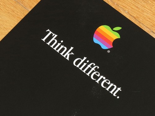 APPLE THINK DIFFERENT POSTER - PABLO PICASSO 2 / 24 x 36 by STEVE JOBS 61 x 91cm - Bild 3 von 3