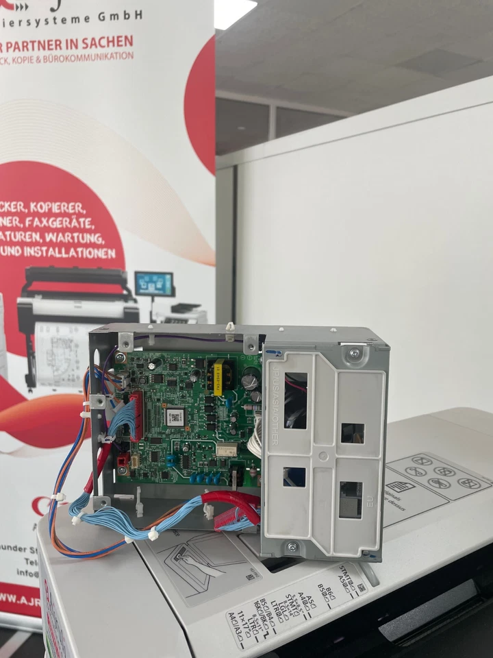 Faxkarte für Canon iR ADV C3520/25/30i und C3720/25/30i - Bild 2 von 2