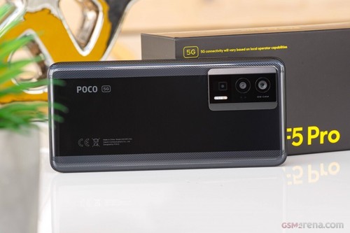 Xiaomi POCO F5 Pro 5G 256GB+12GB 5G Unlocked Android SmartPhone New Sealed - Picture 6 of 15