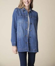 Habitat Jackets - Boyfriend Jacket ( Available In Xxl)