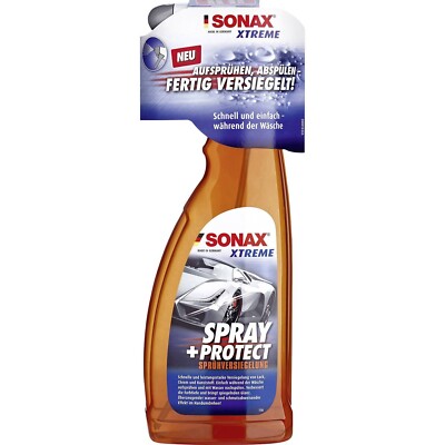 NEU 1x 243400 SONAX Lackversiegelung XTREME Spray+Protect 750 ml ( 49,27/L)