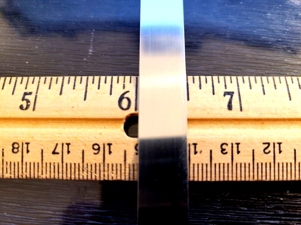 Metal Zip Ties 304 Stainless Steel Heavy Duty Cable 198-400lb 8" 12" 18" 24" 36" - Image 2 of 4