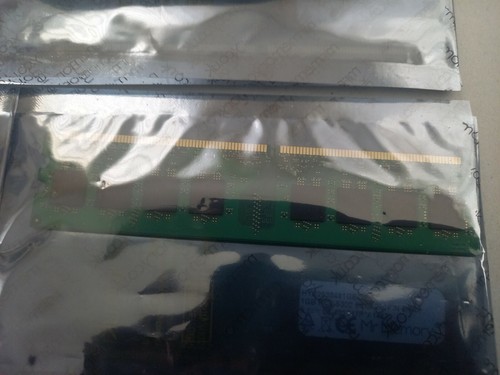 HYPERTEC 4 X 1GB (PC2-5300 667MHZ) DDR2 Desktop PC Memory ** (100% Sealed) ** - Picture 5 of 5