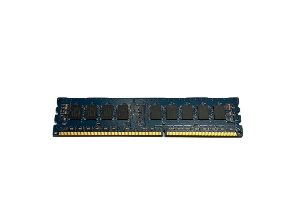 Hynix 4GB 2Rx8 DDR3-1600 PC3-12800R REG ECC 1.5V 240-pin Memory HMT351R7CFR8C-PB - Image 2 of 4