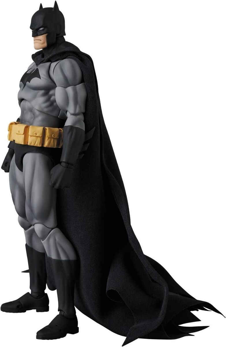 Re-release MEDICOM TOY No.126 MAFEX BATMAN HUSH BLACK Ver. Figure 