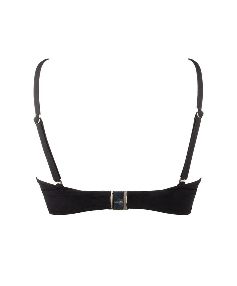 Купальный костюм женский бикини топ бюстгальтер Lise Charmel 271273 черный размер средний - Изображение 2 из 2