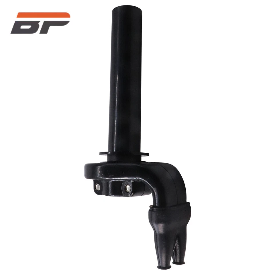 Twist Throttle Accelerator Grip For For Kawasaki KX250F KX450F KLX 450R KXL 450R - Изображение 2 из 4